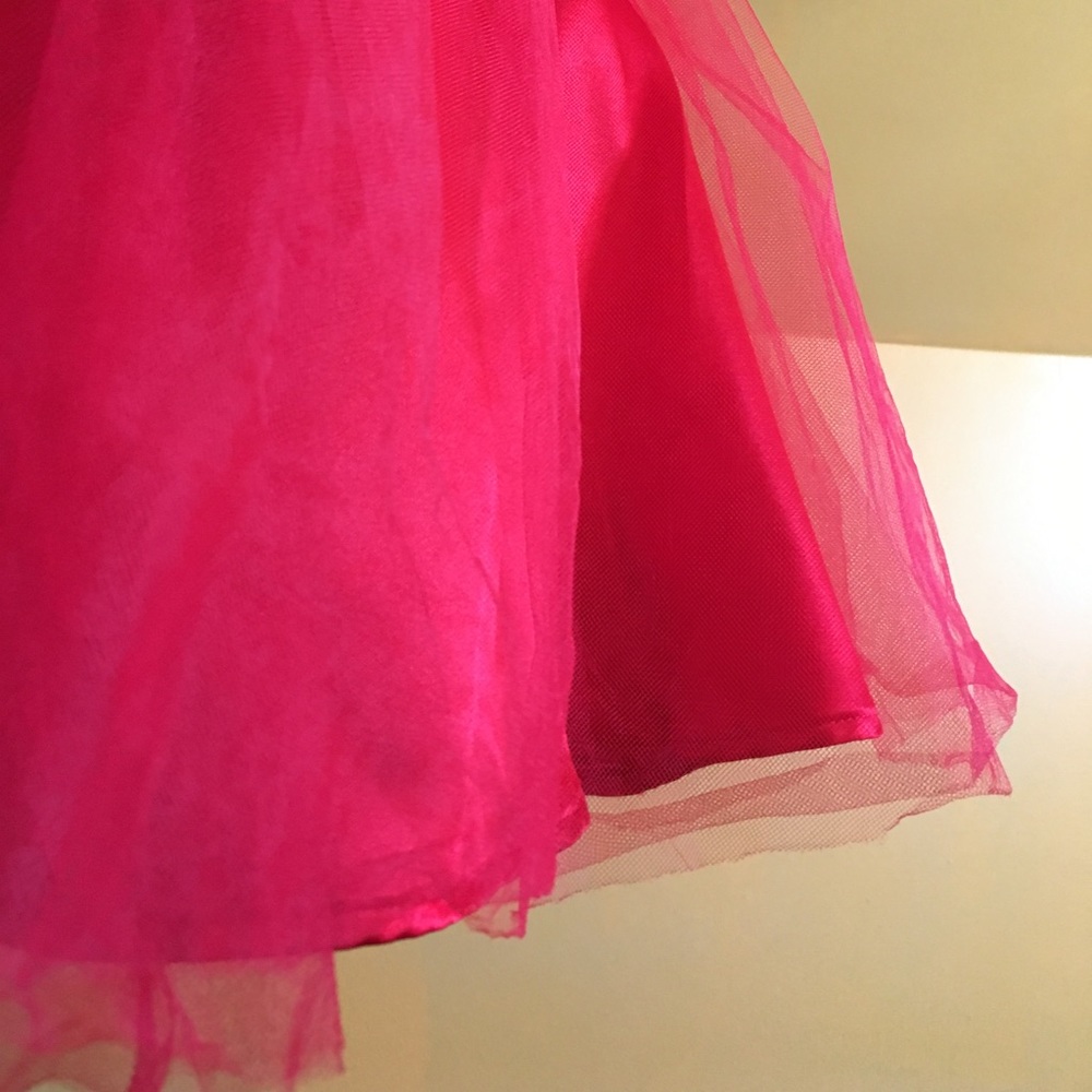 Size 2 David’s bridal dress - Picture 7 of 8